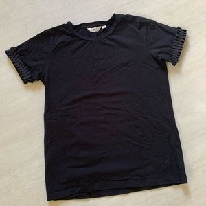 Vineyard Vines Ruffle Tee